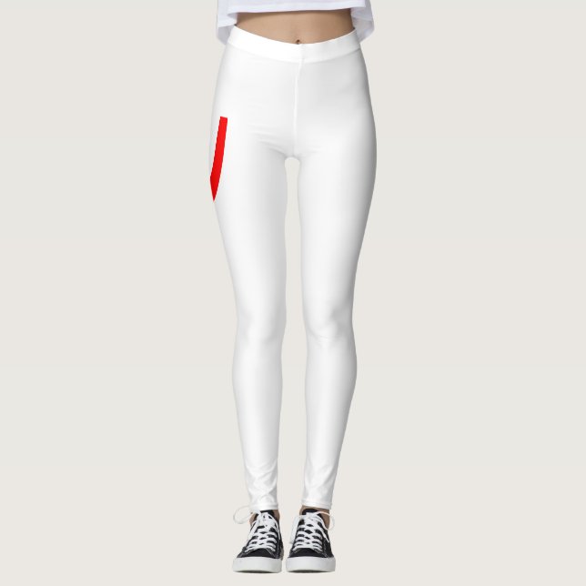 Leggings le sentiment est (Devant)