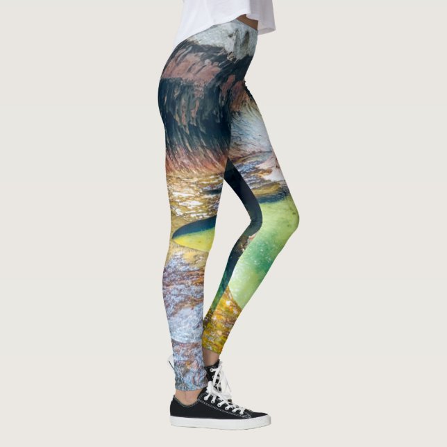 Leggings Le souterrain (Droite)
