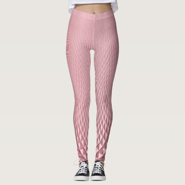 Leggings Le spectacle est terminé.... (Devant)