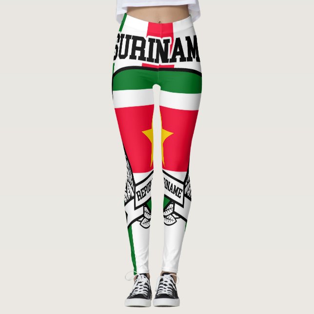 Leggings Le Surinam (Devant)