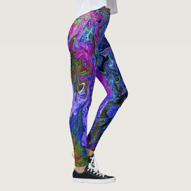 Leggings Le temps de jeu d'eau...... (Droite)