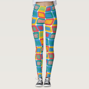 Leggings Lean brillant