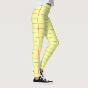 Leggings Légalement pad