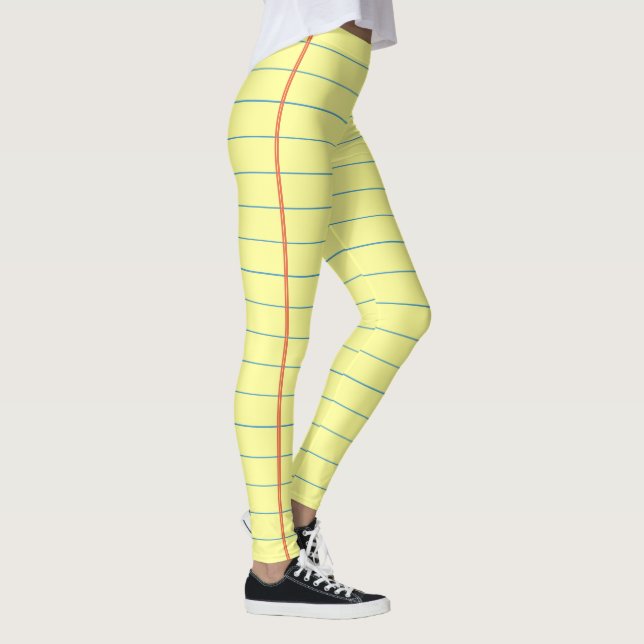 Leggings Légalement pad (Droite)