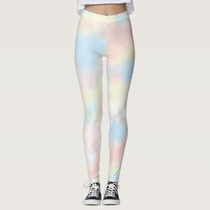 Leggings Légendes aquarelles