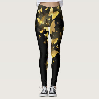 Leggings Légendes aux papillons !