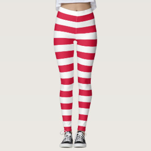 Leggings Légendes avec drapeau de Pologne