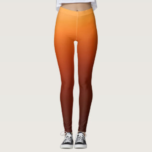 Leggings Légendes couleur Ombre automne/automne