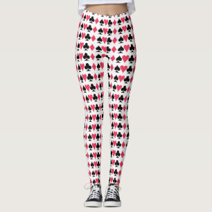 Leggings Légendes créées pour les femmes qui jouent au pont