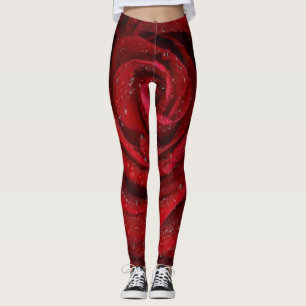 Leggings Légendes de femmes Rose Eco Fitness