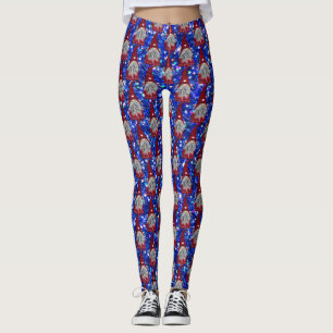 Leggings Légendes de Gnome