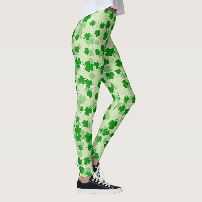Leggings Légendes de la Saint Patrick (Droite)