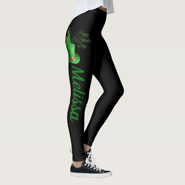 Leggings Légendes de la Saint Patrick Pants (Droite)