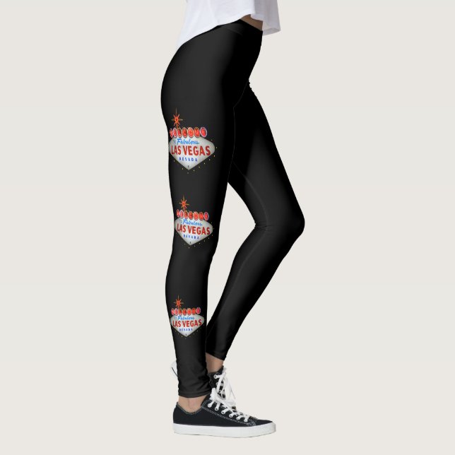 Leggings Légendes de Las Vegas (Droite)