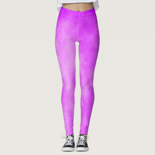 Leggings Légendes de l'effet nuage de ciel cosmique