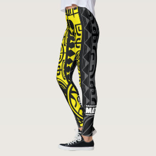 Leggings Légendes de Matalaa
