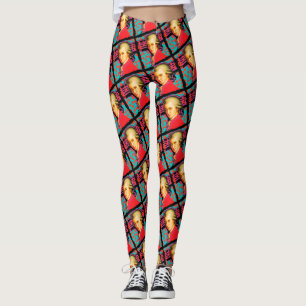 Leggings Légendes de Mozart