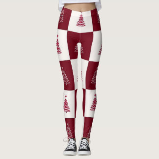 Leggings Légendes de Noël