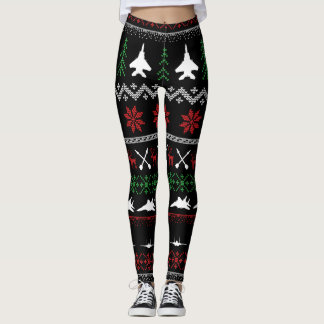 Leggings Légendes de Noël F-15C