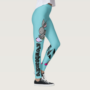 Leggings Légendes de surf