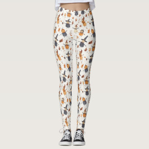 Leggings Légendes des écussons