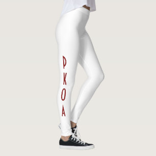 Leggings Légendes des employés