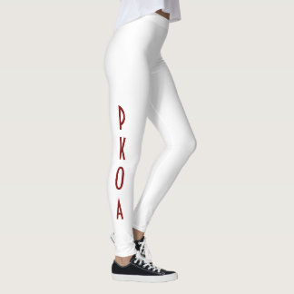 Leggings Légendes des employés