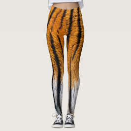 Leggings Légendes des femmes de la peau de tigre