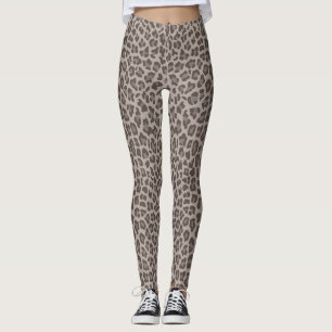 Leggings Légendes des femmes Posters de animaux du Movhal