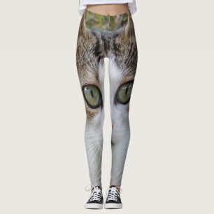 Leggings Légendes des yeux de chat