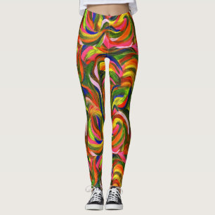 Leggings Légendes d'événements artistiques