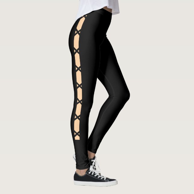 Leggings Légendes d'illusion (Droite)