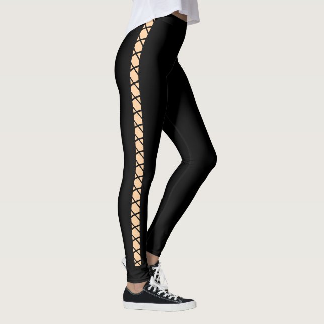 Leggings Légendes d'illusion (Droite)