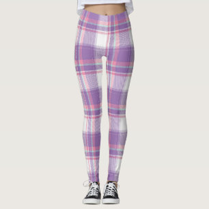 Leggings Légendes d'impression mignonnes Pastel