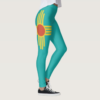 Leggings Légendes du nouveau Mexique