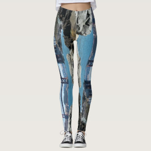 Leggings Légendes du pont Golden Gate