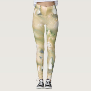 Leggings Légendes écolières