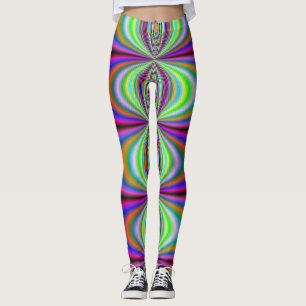 Leggings Légendes électriques trop