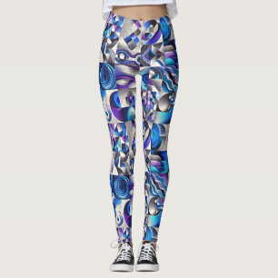 Leggings Légendes funky