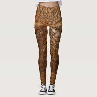 Leggings Légendes haute taille polyvalentes pour femmes