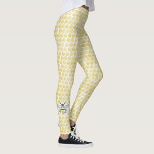Leggings Légendes Honey Bee Honeypeb