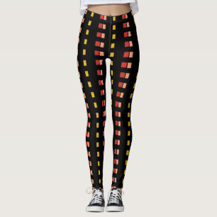 Leggings Légendes imprimées