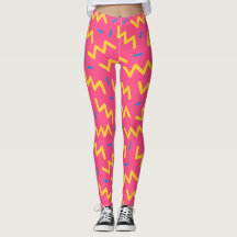 Légendes Motifs tendance des années 80