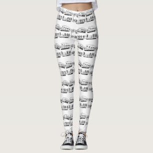 Leggings Légendes musicales