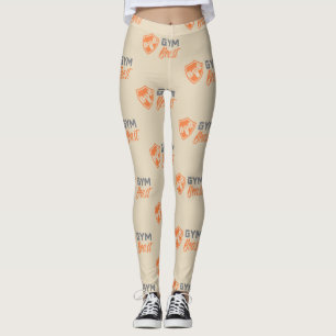 Leggings Légendes personnalisées