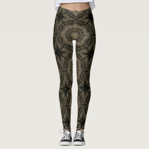 Leggings Légendes personnalisées