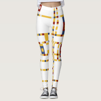 Leggings Légendes personnalisées