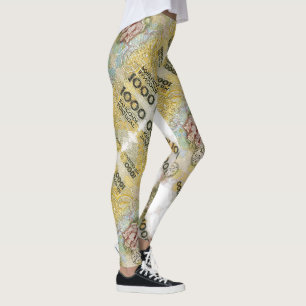 Leggings Légendes portugaises