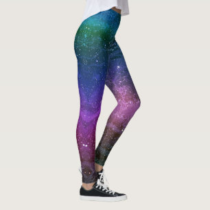 Leggings Légendes spatiales galactiques