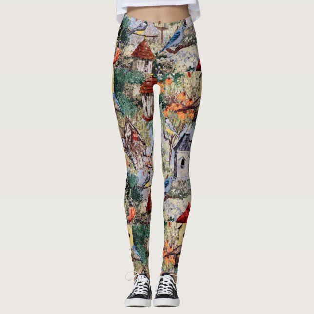 Leggings  Légendes TikTok Butt pour femmes en levant les bo (Devant)